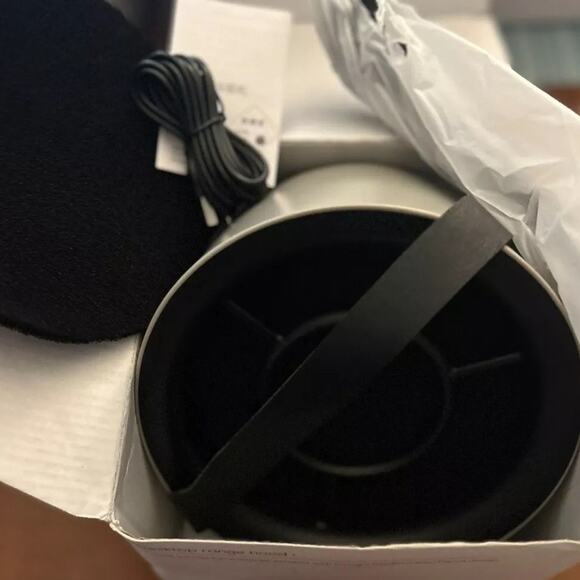 Desktop Range Hood - Portable Exhaust Fan 3 speeds - Picture 3 of 11